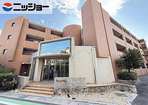 愛知県岩倉市本町中新溝廻間 賃貸マンション