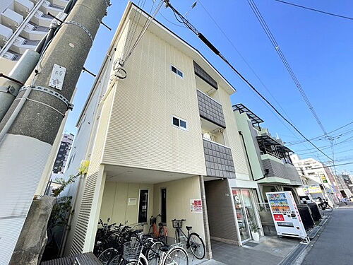 大阪府大阪市住吉区長居３丁目 賃貸マンション