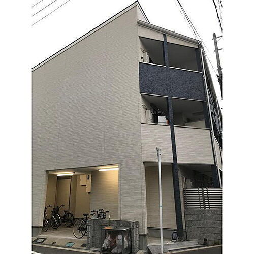 大阪府大阪市西淀川区柏里１丁目 築11年2ヶ月 3階建