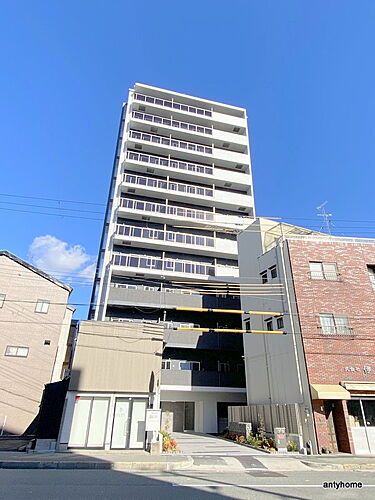 大阪府大阪市西区川口４丁目 賃貸マンション
