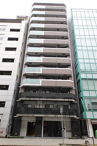 大阪府大阪市中央区南本町２丁目 賃貸マンション