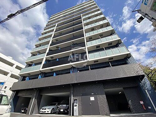 大阪府大阪市阿倍野区天王寺町北２丁目 賃貸マンション