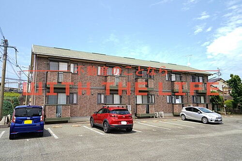 福岡県久留米市宮ノ陣５丁目 賃貸アパート