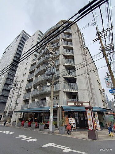 大阪府大阪市中央区久太郎町２丁目 13階建 築19年5ヶ月