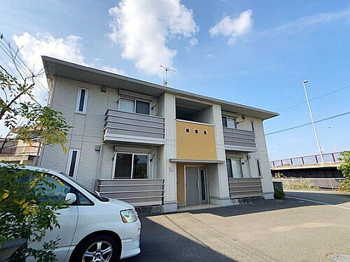 ヴィラ・シャロム　Ａ棟