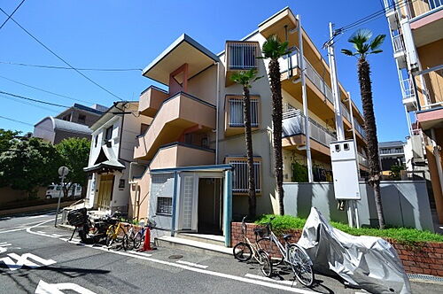 兵庫県神戸市中央区中山手通７丁目 賃貸マンション