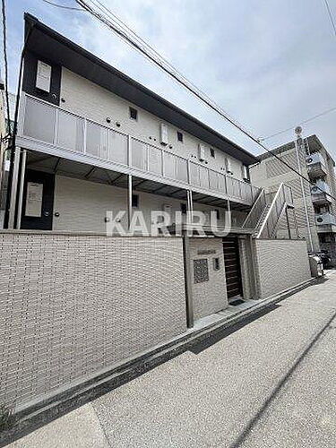 テクノメゾン太子橋　ロフト付・女性専用