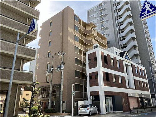 大阪府泉大津市田中町 賃貸マンション