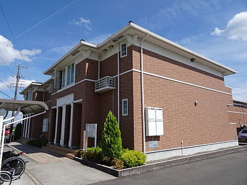 岐阜県美濃加茂市西町８丁目 賃貸アパート