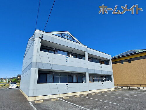 岐阜県可児市今渡 賃貸アパート