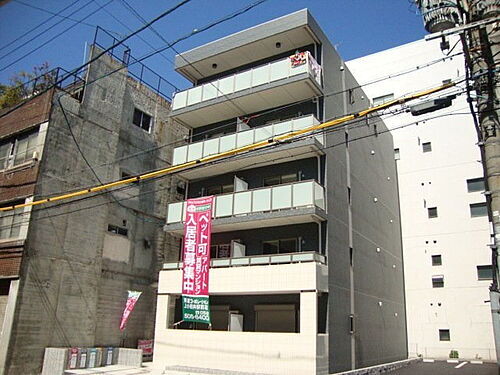 愛知県名古屋市西区那古野２丁目 5階建 築10年3ヶ月