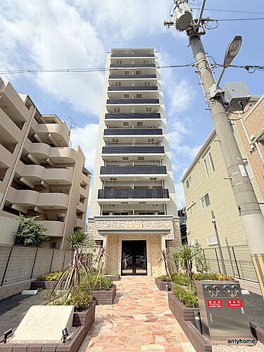 大阪府大阪市淀川区木川西２丁目  12階建