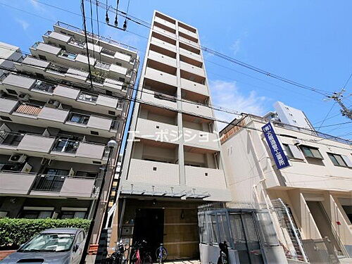 大阪府大阪市浪速区幸町３丁目 賃貸マンション