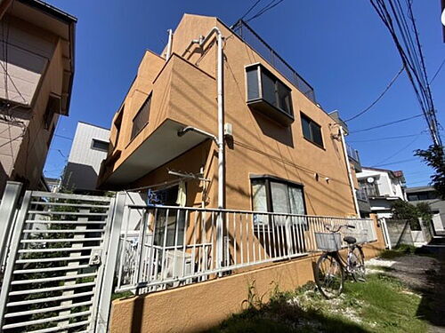 東京都立川市柴崎町３丁目 賃貸マンション