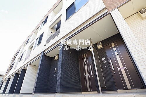 大阪府大阪市住吉区沢之町１丁目 賃貸アパート