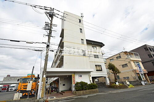 大阪府東大阪市瓜生堂１丁目 4階建 築48年1ヶ月