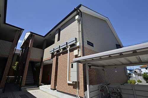 大阪府堺市東区引野町１丁 賃貸アパート