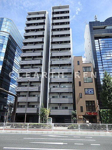 東京都台東区蔵前１丁目 賃貸マンション