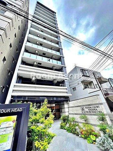 愛知県名古屋市中区千代田４丁目 14階建 築3年8ヶ月