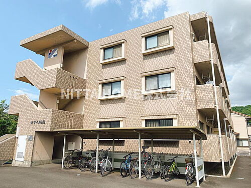 京都府舞鶴市字境谷 賃貸アパート