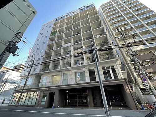 大阪府大阪市浪速区幸町２丁目 賃貸マンション