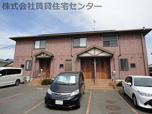 和歌山県和歌山市新在家 2階建 築22年11ヶ月