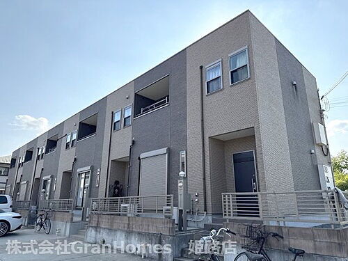 兵庫県加東市南山２丁目 賃貸アパート