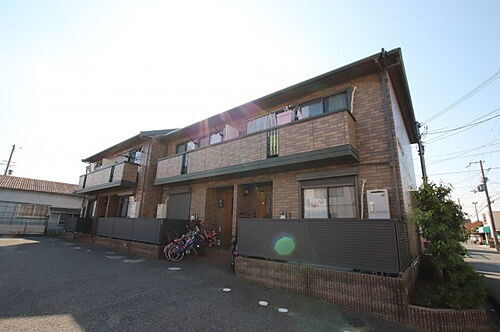 大阪府堺市中区深井清水町 テラスハウス