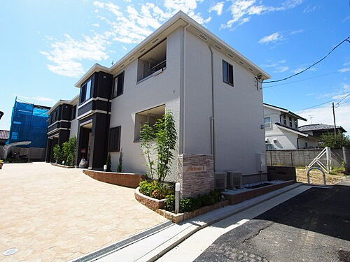 大阪府大阪狭山市半田２丁目 賃貸アパート