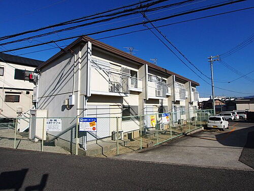 大阪府大阪狭山市茱萸木６丁目 賃貸アパート