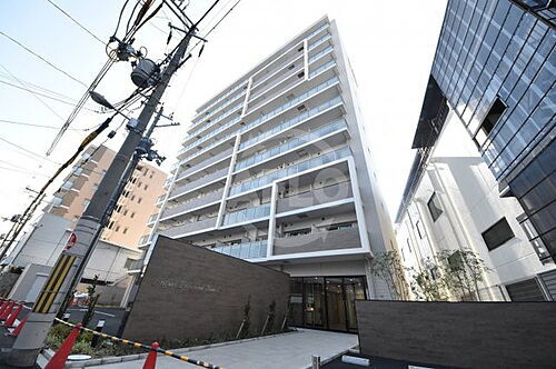 大阪府大阪市福島区吉野５丁目 賃貸マンション