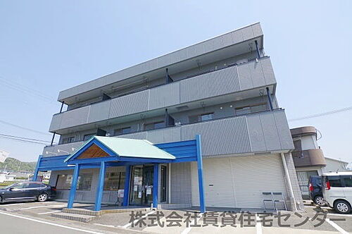 和歌山県岩出市金池 賃貸マンション
