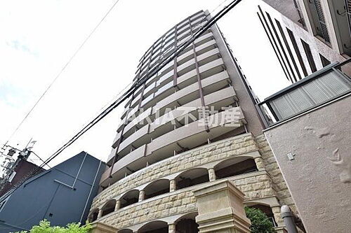 大阪府大阪市中央区東高麗橋 賃貸マンション