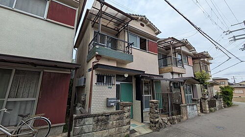 大阪府岸和田市極楽寺町２丁目 築49年11ヶ月 2階建