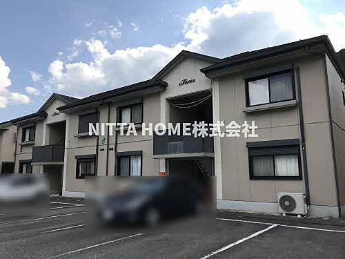 兵庫県朝来市和田山町桑原 賃貸アパート