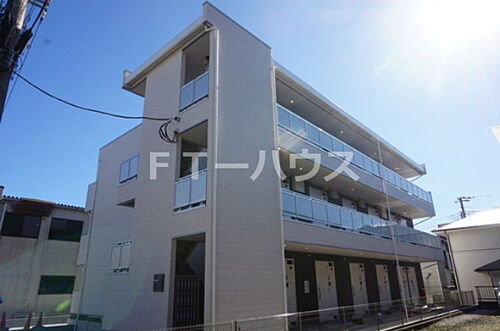 千葉県千葉市花見川区幕張本郷３丁目 賃貸マンション