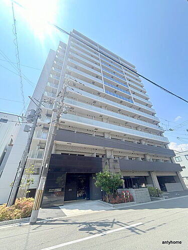 大阪府大阪市福島区鷺洲５丁目 築3年10ヶ月 14階建