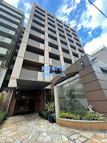 大阪府大阪市浪速区桜川２丁目 10階建 築19年5ヶ月