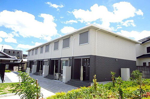 大阪府泉南市樽井８丁目 賃貸アパート