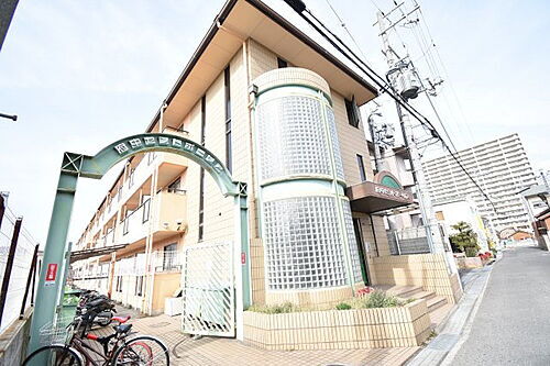 大阪府和泉市府中町２丁目 築35年6ヶ月 3階建