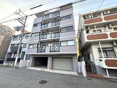 兵庫県神戸市灘区中原通６丁目 賃貸マンション