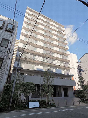 大阪府大阪市北区紅梅町 賃貸マンション