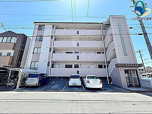 愛知県名古屋市中川区八神町１丁目 4階建 築32年