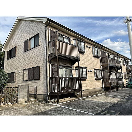 千葉県習志野市花咲２丁目 賃貸アパート