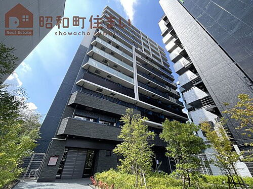 大阪府大阪市阿倍野区天王寺町北２丁目 賃貸マンション