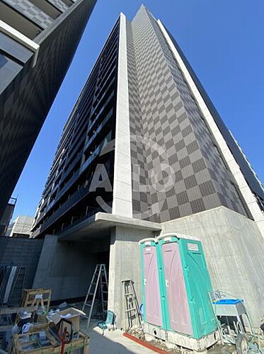 大阪府大阪市浪速区塩草３丁目 賃貸マンション