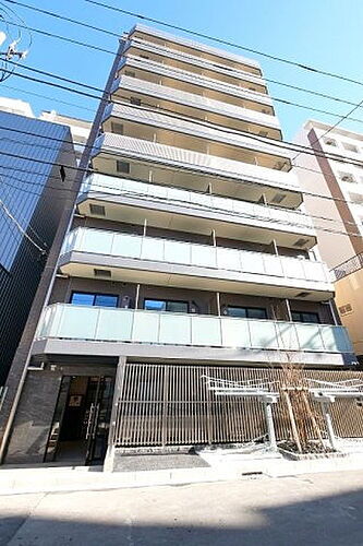 神奈川県横浜市南区永楽町１丁目 11階建