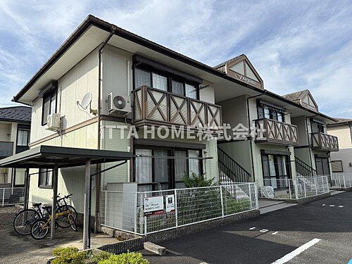 京都府福知山市駅南町１丁目 賃貸アパート