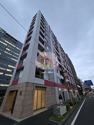 神奈川県横浜市西区桜木町７丁目 11階建 築21年9ヶ月