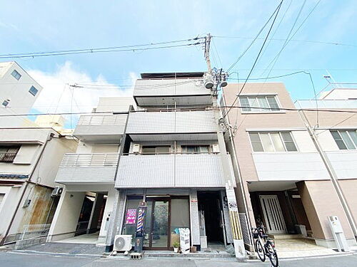 大阪府大阪市天王寺区大道４丁目 賃貸マンション